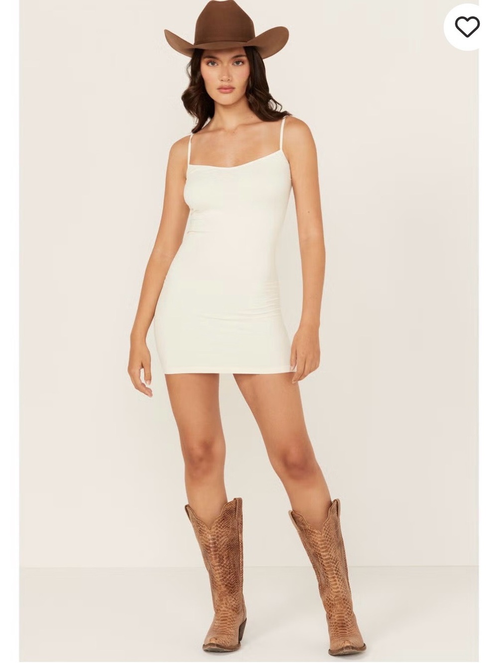 INTIMATELY FREE PEOPLE seamless slip dress